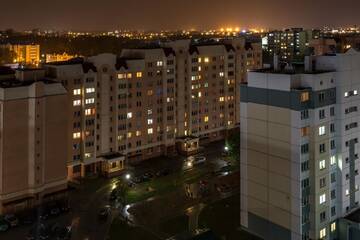 Фото номера Апартаменты-студио Апартаменты Studio on Lidskaya г. Гродно 37