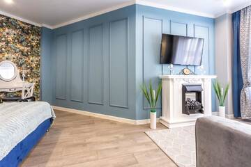 Фото номера Апартаменты-студио Апартаменты Studio on Lidskaya г. Гродно 10