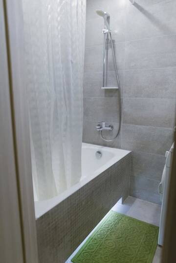 Фото номера Апартаменты с 1 спальней Апартаменты NEW!!! Cozy comfortable apartment in the center of Grodno г. Гродно 11