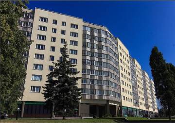 Фото номера Апартаменты с 1 спальней Апартаменты NEW!!! Cozy comfortable apartment in the center of Grodno г. Гродно 15