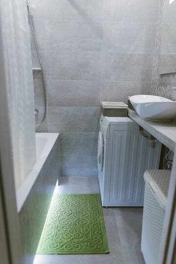 Фото номера Апартаменты с 1 спальней Апартаменты NEW!!! Cozy comfortable apartment in the center of Grodno г. Гродно 12