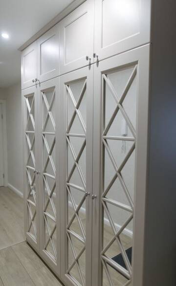 Фото номера Апартаменты с 1 спальней Апартаменты NEW!!! Cozy comfortable apartment in the center of Grodno г. Гродно 10