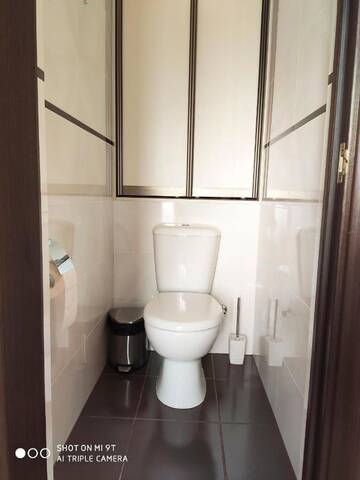 Фото номера Апартаменты с 2 спальнями Апартаменты Comfort Apartments - Bright Family Suite г. Гродно 17
