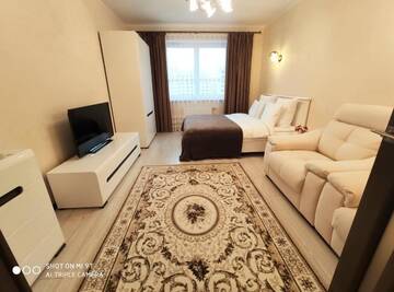 Фото номера Апартаменты с 2 спальнями Апартаменты Comfort Apartments - Bright Family Suite г. Гродно 21