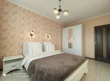 Фото номера Апартаменты с 2 спальнями Апартаменты Comfort Apartments - Bright Family Suite г. Гродно 28