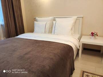 Фото номера Апартаменты с 2 спальнями Апартаменты Comfort Apartments - Bright Family Suite г. Гродно 25