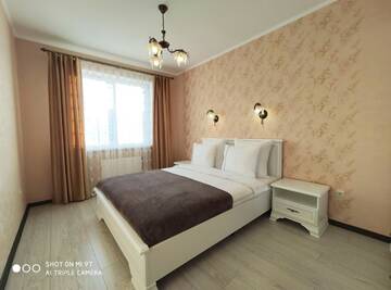 Фото номера Апартаменты с 2 спальнями Апартаменты Comfort Apartments - Bright Family Suite г. Гродно 26