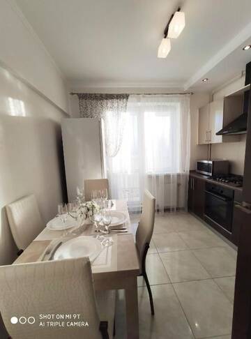 Фото номера Апартаменты с 2 спальнями Апартаменты Comfort Apartments - Bright Family Suite г. Гродно 29
