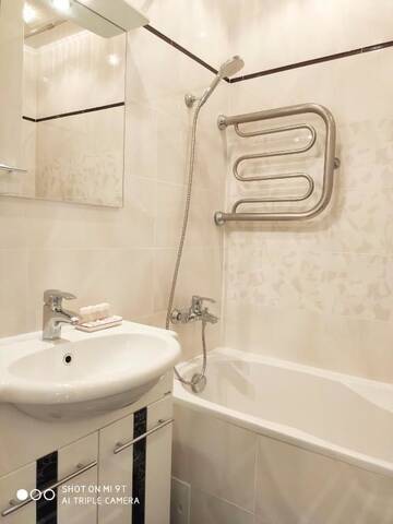 Фото номера Апартаменты с 2 спальнями Апартаменты Comfort Apartments - Bright Family Suite г. Гродно 33