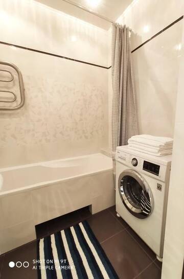 Фото номера Апартаменты с 2 спальнями Апартаменты Comfort Apartments - Bright Family Suite г. Гродно 34