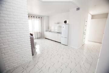 Фото номера Апартаменты с 2 спальнями Апартаменты Grodno-Lidskaya г. Гродно 20