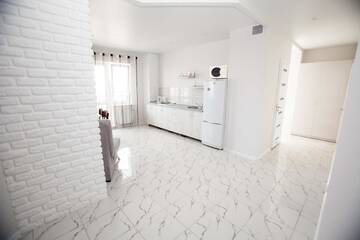 Фото номера Апартаменты с 2 спальнями Апартаменты Grodno-Lidskaya г. Гродно 7