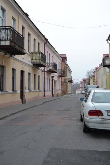 Фото номера Апартаменты-студио Апартаменты Old City Apartment г. Гродно 8