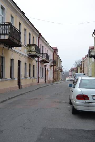 Фото номера Апартаменты-студио Апартаменты Old City Apartment г. Гродно 18