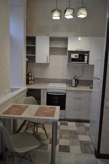 Фото номера Апартаменты-студио Апартаменты Old City Apartment г. Гродно 16