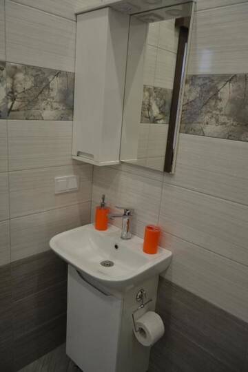 Фото номера Апартаменты-студио Апартаменты Old City Apartment г. Гродно 13