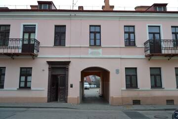 Фото номера Апартаменты-студио Апартаменты Old City Apartment г. Гродно 21