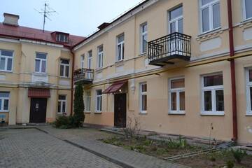 Фото номера Апартаменты-студио Апартаменты Old City Apartment г. Гродно 22