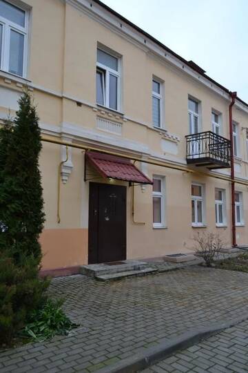 Фото номера Апартаменты-студио Апартаменты Old City Apartment г. Гродно 23