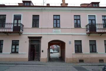 Фото номера Апартаменты-студио Апартаменты Old City Apartment г. Гродно 9