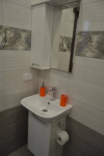 Фото номера Апартаменты-студио Апартаменты Old City Apartment г. Гродно 7