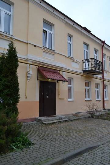 Фото номера Апартаменты-студио Апартаменты Old City Apartment г. Гродно 10
