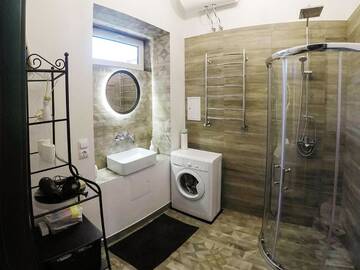 Фото номера Апартаменты с 1 спальней Апартаменты 1890 Apartments г. Гродно 9