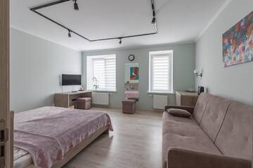 Фото Апарт-отели Vinograd Hotel г. Гродно 4