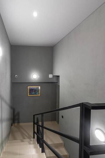 Фото номера Cемейный номер с собственной ванной комнатой Апарт-отели Vinograd Hotel г. Гродно 19