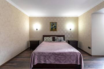 Фото номера Cемейный номер с собственной ванной комнатой Апарт-отели Vinograd Hotel г. Гродно 5