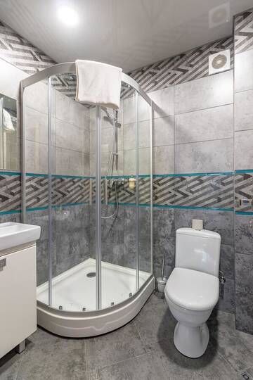 Фото номера Семейный номер с ванной комнатой Апарт-отели Vinograd Hotel г. Гродно 8