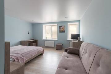 Фото номера Семейный номер с ванной Апарт-отели Vinograd Hotel г. Гродно 6