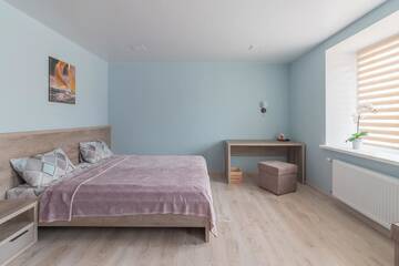 Фото номера Семейный номер с ванной Апарт-отели Vinograd Hotel г. Гродно 3