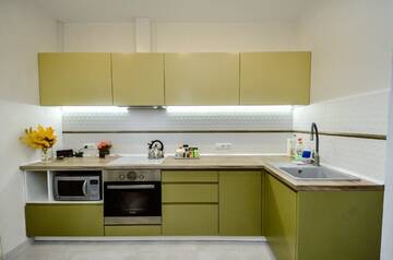 Фото номера Апартаменты Апартаменты Apartment U Tatyany г. Гродно 11