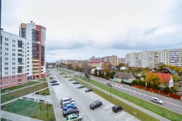 Фото номера Апартаменты Апартаменты Apartment U Tatyany г. Гродно 19