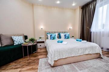 Фото номера Апартаменты Апартаменты Apartment U Tatyany г. Гродно 28