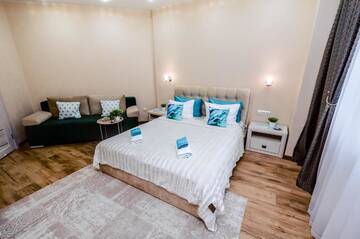 Фото номера Апартаменты Апартаменты Apartment U Tatyany г. Гродно 27