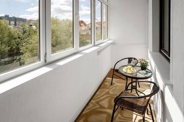 Фото номера Апартаменты-студио Апартаменты BEST Apartments г. Гродно 28