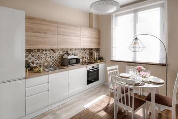 Фото номера Апартаменты-студио Апартаменты BEST Apartments г. Гродно 24