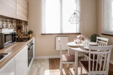 Фото номера Апартаменты-студио Апартаменты BEST Apartments г. Гродно 25