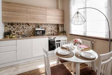 Фото номера Апартаменты-студио Апартаменты BEST Apartments г. Гродно 26