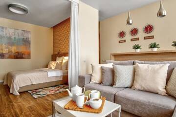 Фото Апартаменты BEST Apartments г. Гродно 1