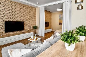 Фото номера Апартаменты-студио Апартаменты BEST Apartments г. Гродно 3