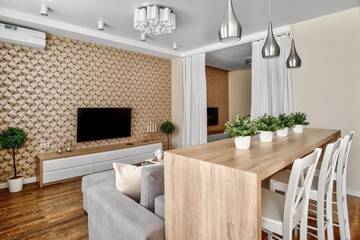 Фото номера Апартаменты-студио Апартаменты BEST Apartments г. Гродно 18