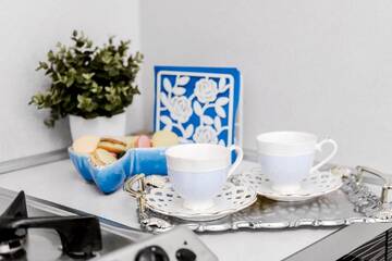 Фото номера Апартаменты Делюкс Апартаменты Romantic apartments г. Гродно 8