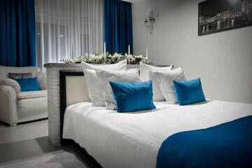 Фото Апартаменты Romantic apartments г. Гродно 5
