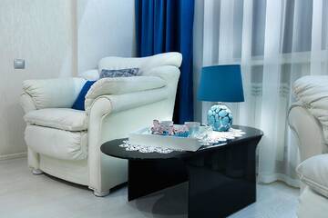 Фото номера Апартаменты Делюкс Апартаменты Romantic apartments г. Гродно 7