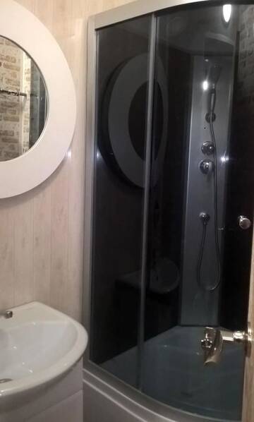 Фото номера Апартаменты с 2 спальнями Апартаменты Квартира в центре Гродно г. Гродно 8