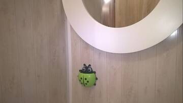 Фото номера Апартаменты с 2 спальнями Апартаменты Квартира в центре Гродно г. Гродно 16