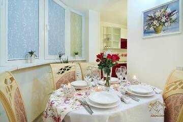 Фото Апартаменты LIRA Apartments г. Гродно 4